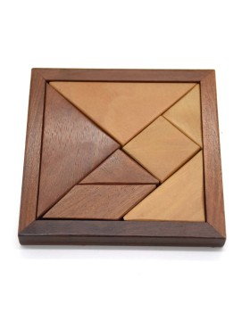 Tangram-Wood-Game Tangram-Wood-Game